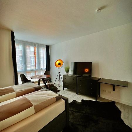 Talgarten Studio 2 Эрфурт Экстерьер фото