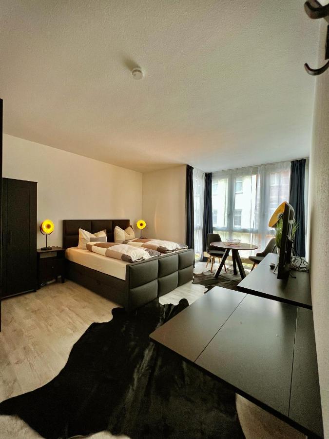 Talgarten Studio 2 Эрфурт Экстерьер фото