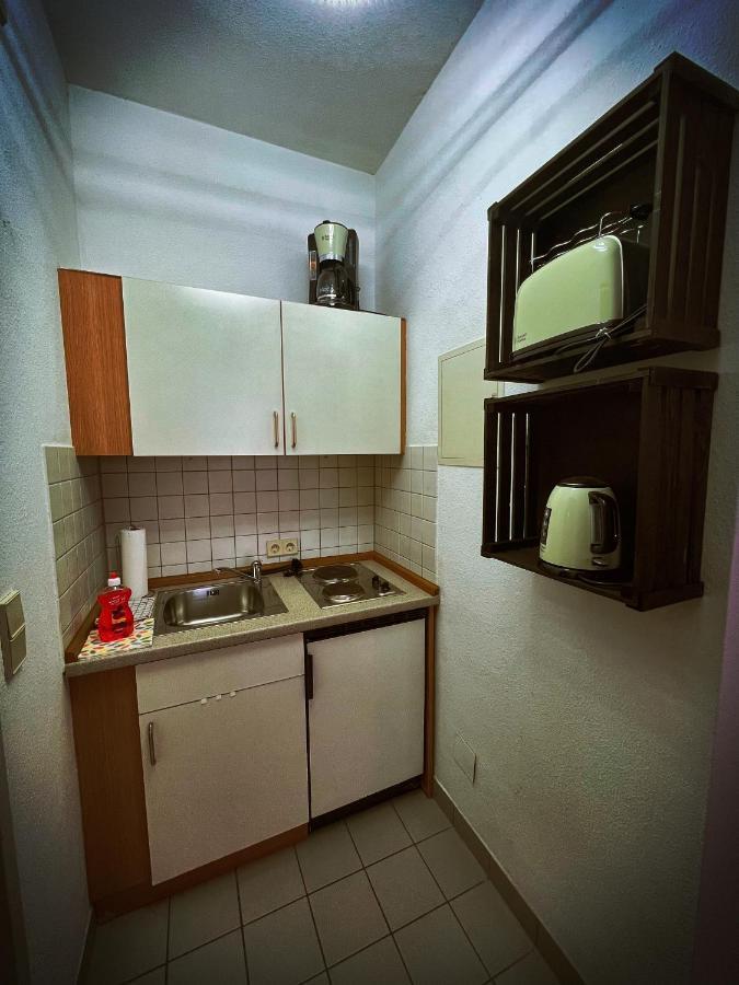 Talgarten Studio 2 Эрфурт Экстерьер фото