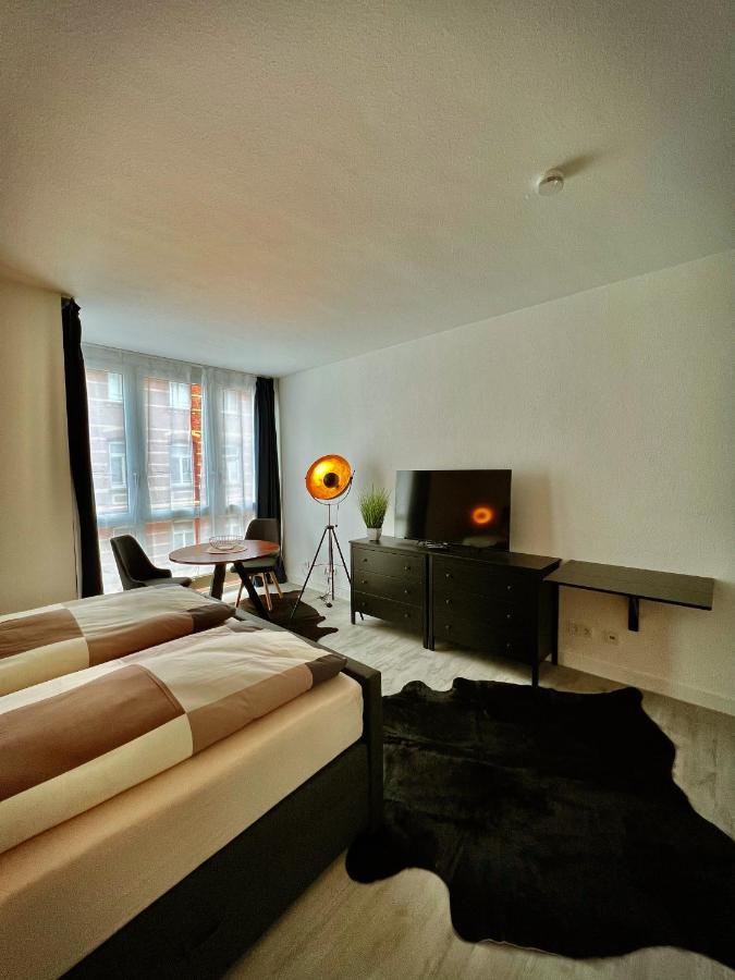 Talgarten Studio 2 Эрфурт Экстерьер фото
